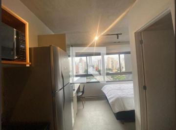 Apartamento · 22m² · 1 Quarto · Apartamento à Venda - Chácara Santo Antonio, 1 Quarto,  22 m² - São Paulo