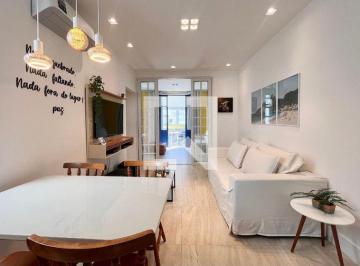 Apartamento · 92m² · 3 Quartos · Apartamento para Aluguel - Leme, 3 Quartos,  92 m² - Rio de Janeiro