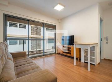 Apartamento · 31m² · 1 Quarto · 1 Vaga · Apartamento para Aluguel - Paraíso, 1 Quarto, 31 m² - São Paulo