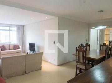 Apartamento · 130m² · 4 Quartos · 1 Vaga · Apartamento para Aluguel - Bela Vista, 4 Quartos, 130 m² - São Paulo