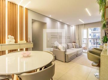 Apartamento · 68m² · 2 Quartos · 1 Vaga · Apartamento para Aluguel - Jardim Esperança, 2 Quartos, 68 m² - Barueri