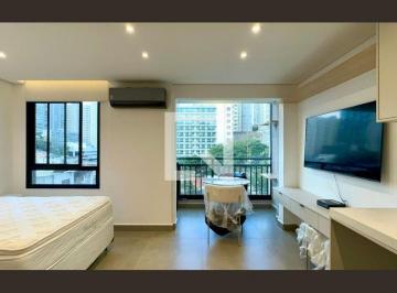 Apartamento · 27m² · 1 Quarto · Apartamento para Aluguel - Pinheiros, 1 Quarto,  27 m² - São Paulo