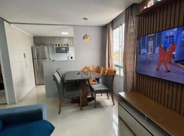 0748665c822a369a1c5056ddbcdfc401044f9212 · Apartamento com 2 dormitórios à venda, 45 m² por R$ 230.000,00 - Água Chata - Guarulhos/SP