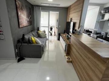 Photo 1 · Apartamento com 2 dormitórios à venda, 68 m² por R$ 600.000,00 - Jardim Flor da
