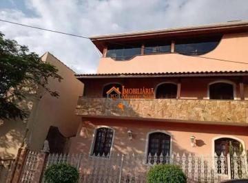 c82c155a5b9462b96c7cbd6ed9161ee4d4e1d1f5 · Sobrado com 3 dormitórios à venda, 260 m² por R$ 1.090.000 - Vila Rosália - Guarulhos/SP