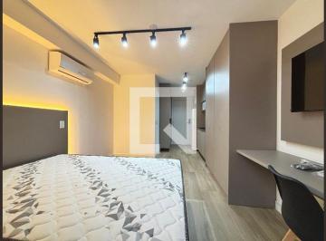 Apartamento · 25m² · 1 Quarto · Apartamento para Aluguel - Vila Olímpia, 1 Quarto, 25 m² - São Paulo