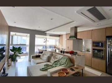 Apartamento · 144m² · 2 Quartos · 1 Vaga · Apartamento para Aluguel - Vila Mariana, 2 Quartos,  144 m² - São Paulo