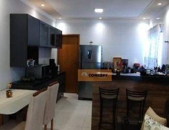 e53dfbf6039d16e1c858a12de61a7a2cf47ec3ad · Casa com 2 dormitórios à venda, 67 m² por R$ 459.000,00 - Parque Residencial Casa Branca - Suzano/SP