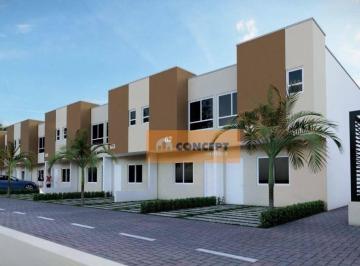 e6cc32c9f0fca847d78b351a011f26c859de9f7a · Sobrado com 3 dormitórios para venda, 72 m² por R$ 420.000,00 - Vila Maria de Maggi - Suzano/SP