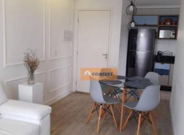 4c95423cc8c007bb268c4fa329428d9a67e2a146 · Apartamento com 2 dormitórios à venda, 52 m² por R$ 385.000,00 - Biritiba - Poá/SP
