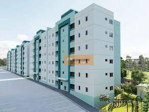 f6fc2406549a52efaf96ef6044652c167dee62a8 · Apartamento com 2 dormitórios à venda, 52 m² por R$ 297.000 - Parque Santa Rosa - Suzano/SP