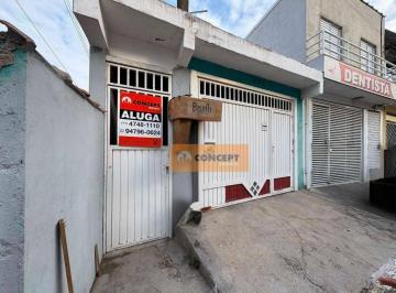 3288dbf5e1b1e8a23e114ef78205586e54fc37e9 · Casa com 1 dormitório para alugar, 110 m² por R$ 1.300,00/mês - Vila Perracini - Poá/SP