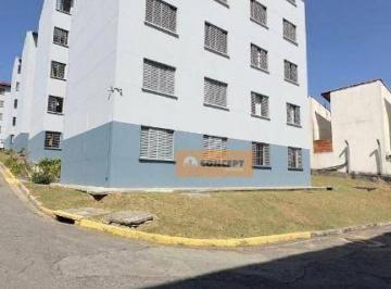 49ec42b89e71a6261cd64bff4a8767ae2eb6fa40 · Apartamento com 2 dormitórios para alugar, 49 m² por R$ 1.604/mês - Vila Perracini - Poá/SP