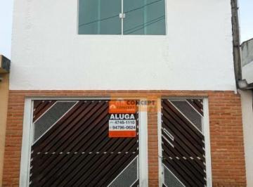 a2d8731f37e882878eabb82fd4e4d572c77edc65 · Sobrado com 4 dormitórios para alugar, 242 m² por R$ 2.870,27/mês - Jardim Nova Poá - Poá/SP