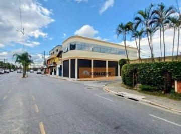 bb30825867a1766d71eac72c6e37ecbeb7cf9a6b · Salão para alugar, 150 m² por R$ 12.000,00/mês - Calmon Viana - Poá/SP