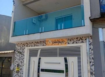 96910577b78bff1f162a0b178b6b3107814436e2 · Sobrado com 3 dormitórios à venda, 140 m² por R$ 585.000 - Parque Residencial Casa Branca - Suzano/S