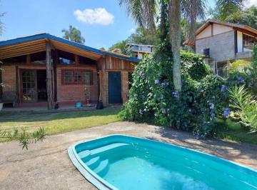 82eba0a0e541a4bee3b1d61b5d0cd49caf40de51 · Chácara com 2 dormitórios à venda, 2230 m² por R$ 990.000,00 - Fazenda Aya - Suzano/SP