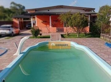 e558f46e52e140707cd613806db73e03e574b994 · Chácara com 3 dormitórios à venda, 1972 m² por R$ 950.000 - Vila Varpa - Suzano/SP
