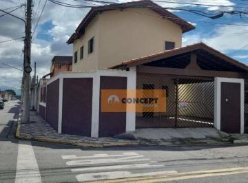 1c14c0c49480192cbe5b032286f120e9c45ac9be · Sobrado com 3 dormitórios à venda, 131 m² por R$ 555.000,00 - Cidade Edson - Suzano/SP