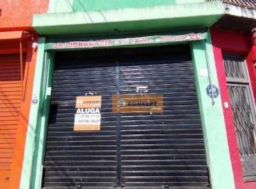 e2afd5e1d8dedea81f5628db33292f398e22d30e · Salão para alugar, 54 m² por R$ 3.000,00/mês - Cidade Boa Vista - Suzano/SP