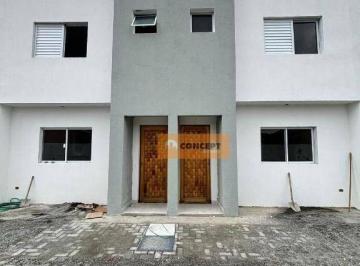f857fc707f8d47d207a0cee60a12023ea0fcea49 · Sobrado com 2 dormitórios à venda, 60 m² por R$ 320.000 - Vila Perracini - Poá/SP