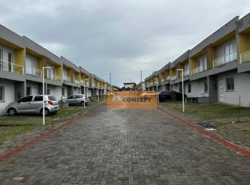 224ee81dfd67606065695a4debde2719752b3cc6 · Sobrado com 2 dormitórios à venda, 72 m² por R$ 480.000 - Jardim Modelo - Suzano/SP