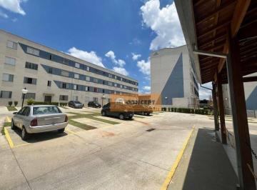 3dc07ce8f3d1f7890427439e5607f0e1e2f4568b · Apartamento com 2 dormitórios, 53 m² - venda por R$ 240.000,00 ou aluguel por R$ 1.635,00/mês - Parq