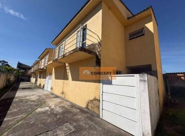 4d09de91d57cfd1d4029de6aeb99319e1f0e3ac9 · Sobrado com 2 dormitórios à venda, 79 m² por R$ 310.000,00 - Caxangá - Suzano/SP