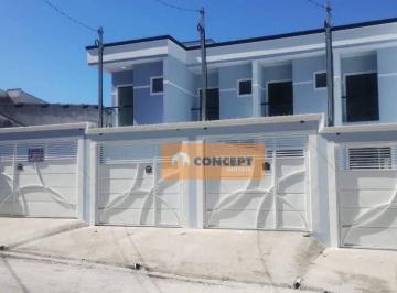 a6ade62bd6739183a26d95f202056ece69e239c9 · Sobrado com 2 dormitórios à venda, 91 m² por R$ 520.000,00 - Parque Residencial Scaffid - Itaquaquec