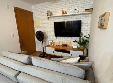 2360f06b56f6bca050a9669488e07694a3abcf48 · Apartamento com 2 dormitórios à venda, 47 m² por R$ 318.000,00 - Parque Santa Rosa - Suzano/SP
