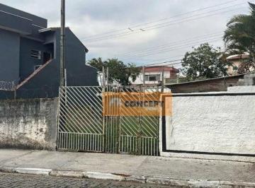 32c90d1ca8807e74a47d6bcd177d87eede14c1d4 · Terreno à venda, 145 m² por R$ 240.000 - Sítio São José - Suzano/SP