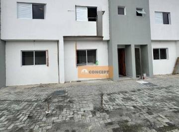 69498852f9534829ebb8be07a157663d606cda1c · Sobrado com 2 dormitórios à venda, 60 m² por R$ 320.000,00 - Vila Perracini - Poá/SP