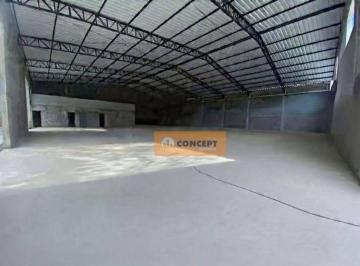 51356ed54680aae9b81c7f65a2f55e7d3d835d66 · Galpão, 920 m² - venda por R$ 3.700.000 ou aluguel por R$ 20.418/mês - Jardim Lisboa - Ribeirão Pire