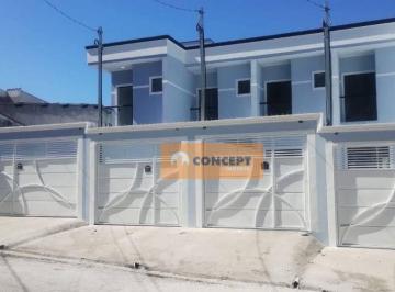 6b988bd423fe5ebbd423bf684af182067c237772 · Sobrado com 2 dormitórios à venda, 91 m² por R$ 575.000,00 - Parque Residencial Scaffid - Itaquaquec