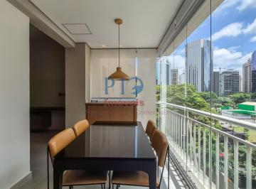 Apartamento · 61m² · 1 Quarto · 1 Vaga · Apartamento com 1 suíte 1 vaga a venda no Itaim Bibi