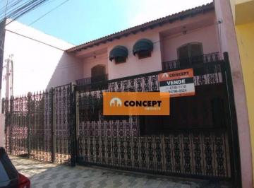 5d295db84f5b430c66e31c05c13ddf688b090b64 · Sobrado com 4 dormitórios à venda, 295 m² por R$ 600.000,00 - Jardim Monte Cristo - Suzano/SP