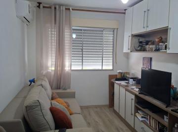 Apartamento de 2 quartos, Porto Alegre · Apartamento no bairro Santo Antônio de 2 dormitórios e vaga rotativa