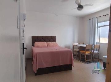 75f99551cf37baac395349ae369cef43cdcb31ff · Kitnet com 1 dormitório para alugar, 31 m² por R$ 2.200,02/mês - Canto do Forte - Praia Grande/SP