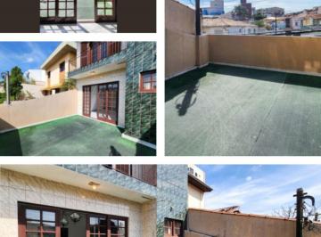 Casa · 165m² · 3 Quartos · 2 Vagas · Sobrado em Nova Petrópolis  -  São Bernardo do Campo