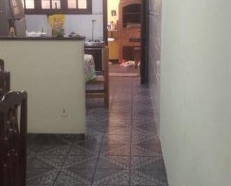Casa · 203m² · 3 Quartos · 2 Vagas · Sobrado em Vila Humaita - Santo André