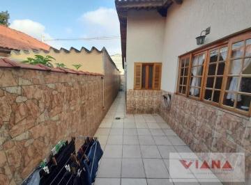 Casa · 271m² · 3 Quartos · 2 Vagas · Casa Térrea em Vila Sao Pedro  -  Santo André
