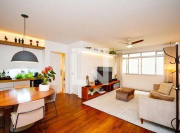 Apartamento · 101m² · 2 Quartos · 1 Vaga · Apartamento à Venda - Jardim Paulista, 2 Quartos,  101 m² - São Paulo