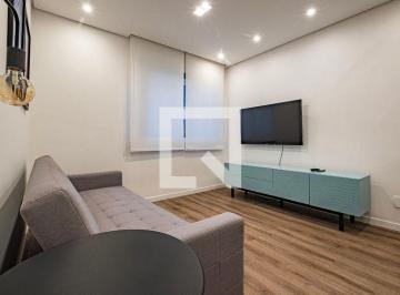 Apartamento · 43m² · 1 Quarto · 1 Vaga · Apartamento à Venda - Jardim Paulista, 1 Quarto,  43 m² - São Paulo