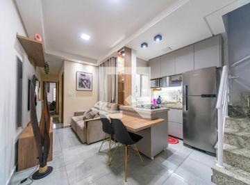 Apartamento · 100m² · 2 Quartos · 1 Vaga · Apartamento à Venda - Jardim Bela Vista, 2 Quartos, 100 m² - Santo André