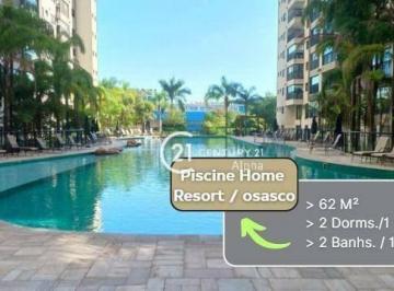 4221b877577ac127a7008a6c84ca953fd36f7afe · Apartamento com 2 dormitórios à venda, 62 m² por R$ 775.000,00 - Continental - Osasco/SP