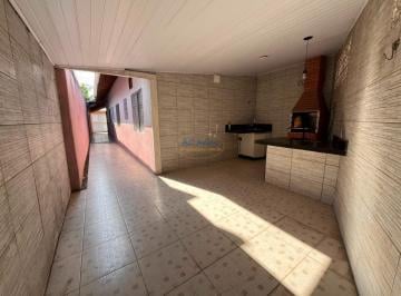 Casa · 54m² · 2 Quartos · 2 Vagas · Casa Térrea 2 dorms no Balneário Esmeralda - Financia!!