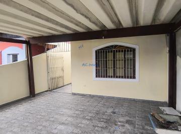 Casa · 87m² · 1 Quarto · 2 Vagas · Casa 1 dorm para Locação na Mirim - Cód: ACT3589