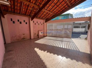 Casa · 54m² · 2 Quartos · 2 Vagas · Casa Térrea 2 dorms no Balneário Esmeralda  -  Financia!