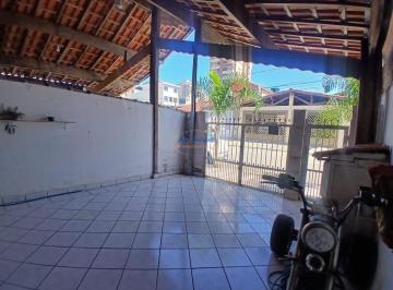 Casa · 126m² · 2 Quartos · 2 Vagas · CASA LADO PRAIA  OCIAN -  Praia Grande