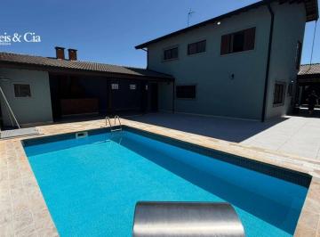 Casa com 3 dormitórios à venda, 375 m² por R$ 1.500.000 - Jardim Pauli · Casa com 3 dormitórios à venda, 375 m² por R$ 1.500.000,00 - Jardim Paulista - Atibaia/SP